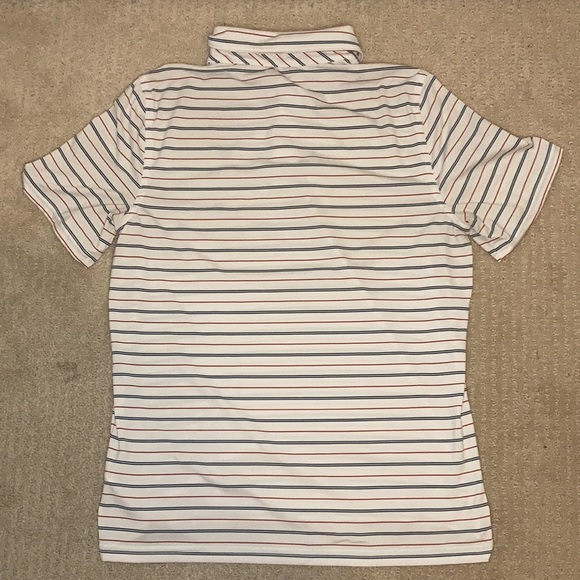 White & Blue & Red Vineyard Vines Shirt - Picture 2 of 4